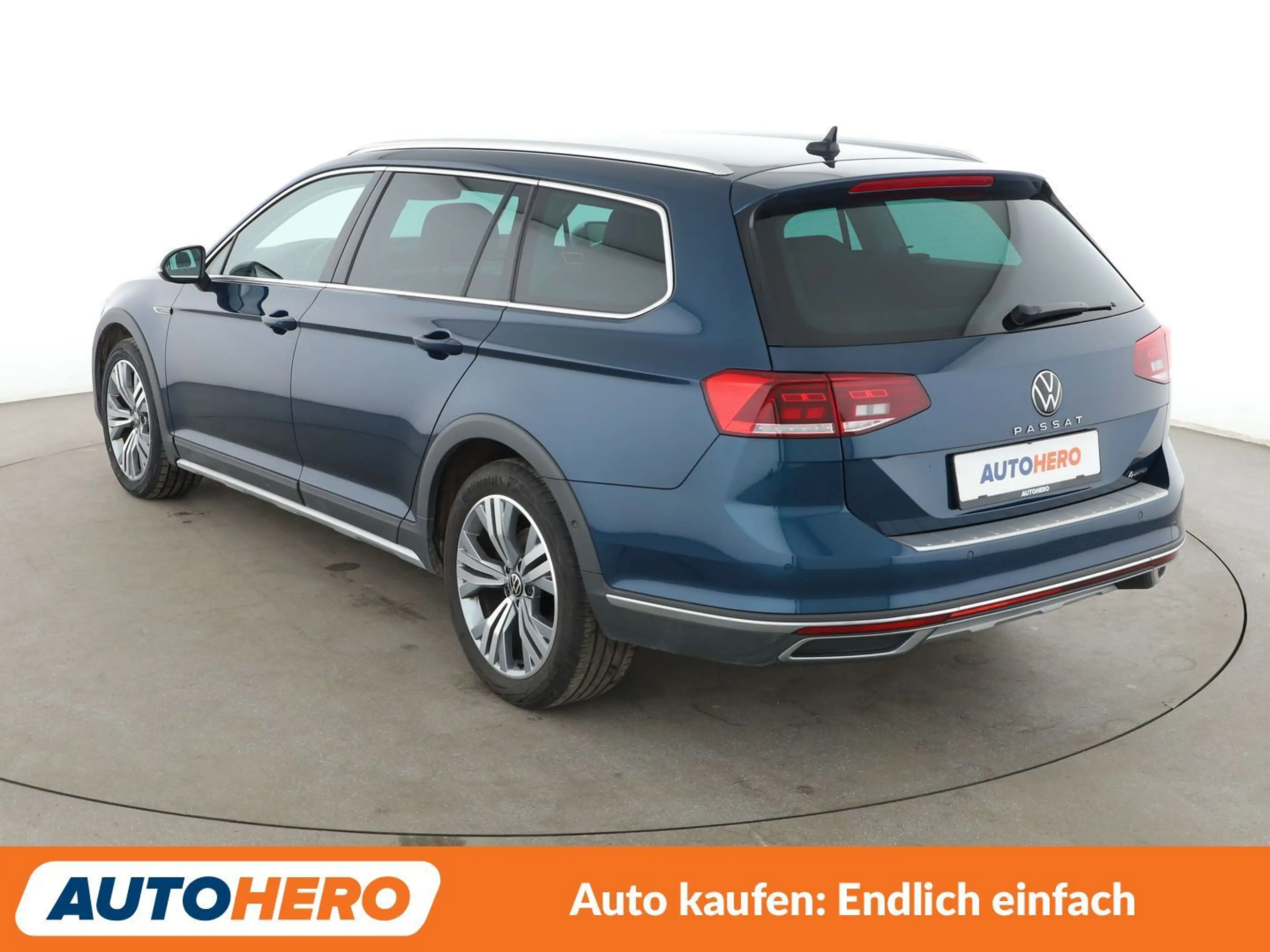 Volkswagen Passat Alltrack 2.0 TDI 4Motion Aut.*NAVI*PDC*ACC*SHZ* — photo 4