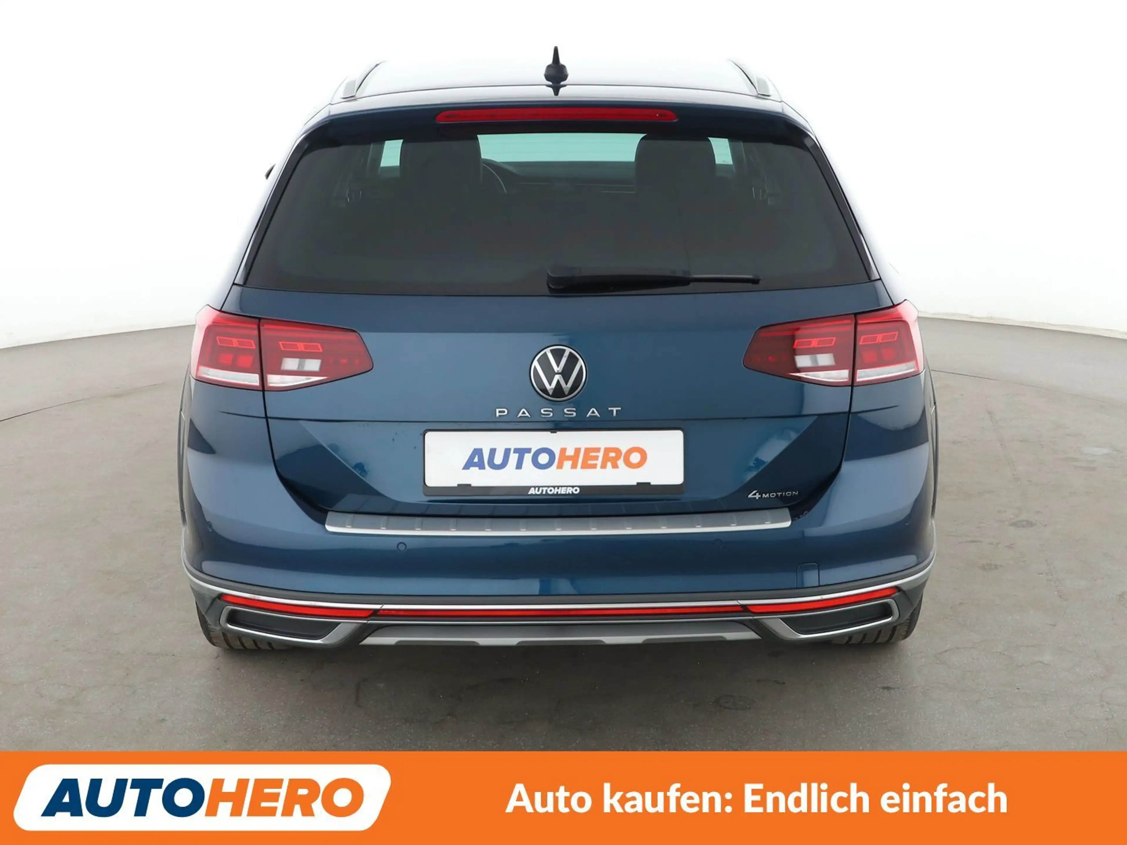 Volkswagen Passat Alltrack 2.0 TDI 4Motion Aut.*NAVI*PDC*ACC*SHZ* — photo 5