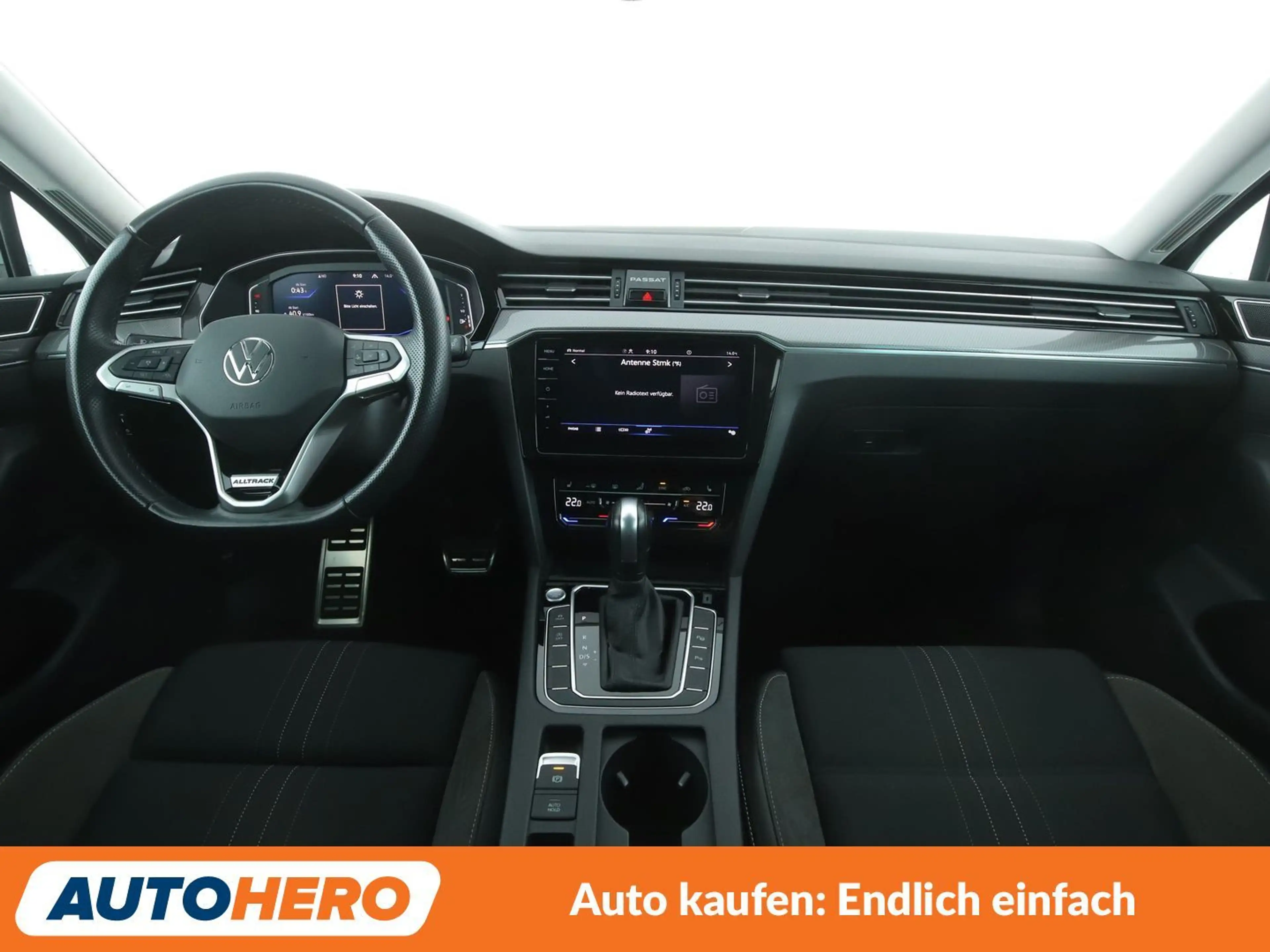 Volkswagen Passat Alltrack 2.0 TDI 4Motion Aut.*NAVI*PDC*ACC*SHZ* — photo 12