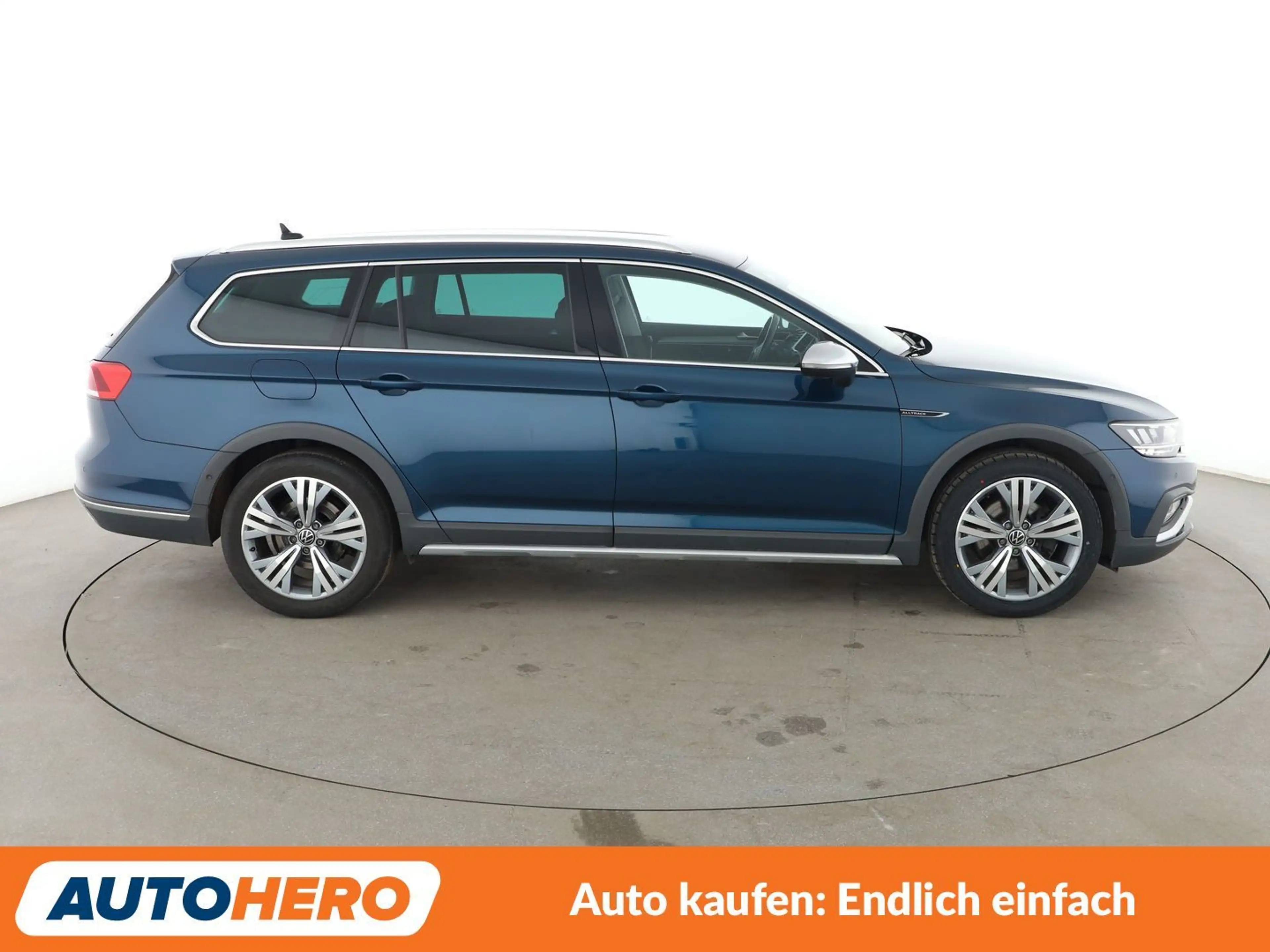 Volkswagen Passat Alltrack 2.0 TDI 4Motion Aut.*NAVI*PDC*ACC*SHZ* — photo 7