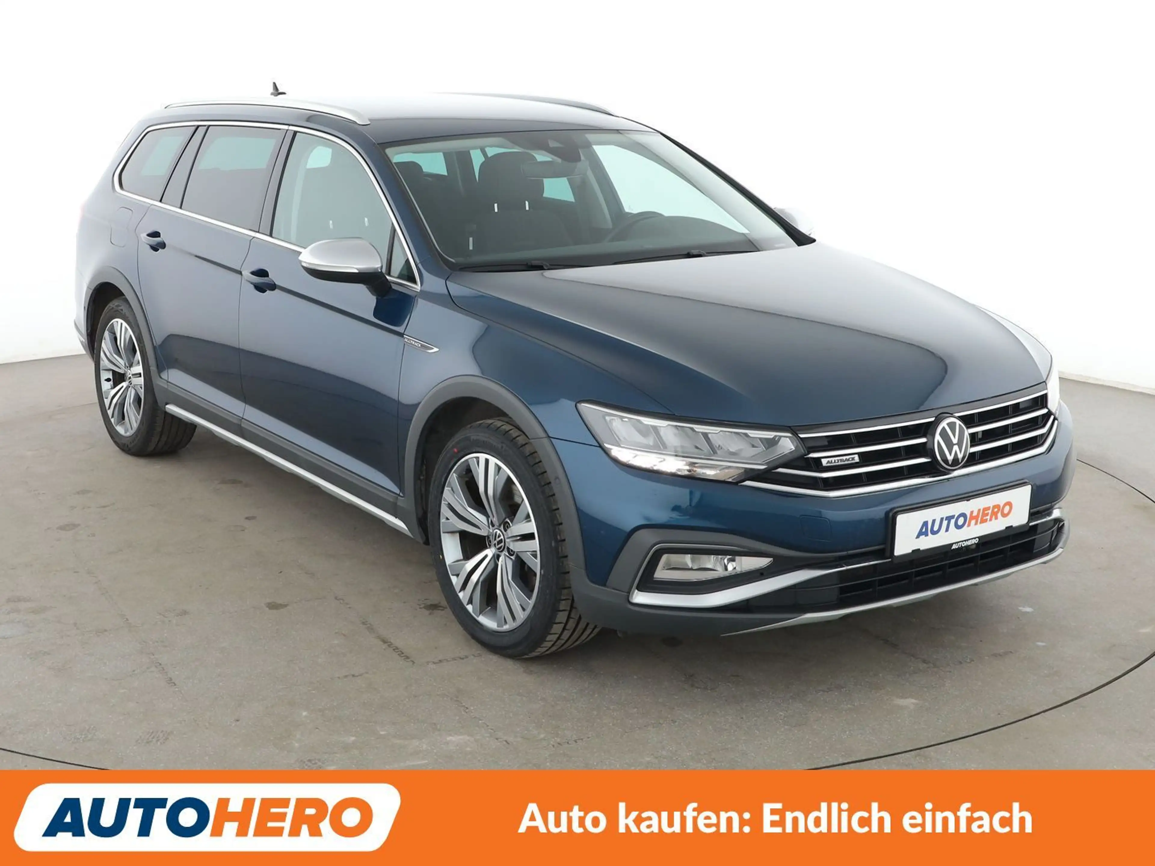 Volkswagen Passat Alltrack 2.0 TDI 4Motion Aut.*NAVI*PDC*ACC*SHZ* — photo 8