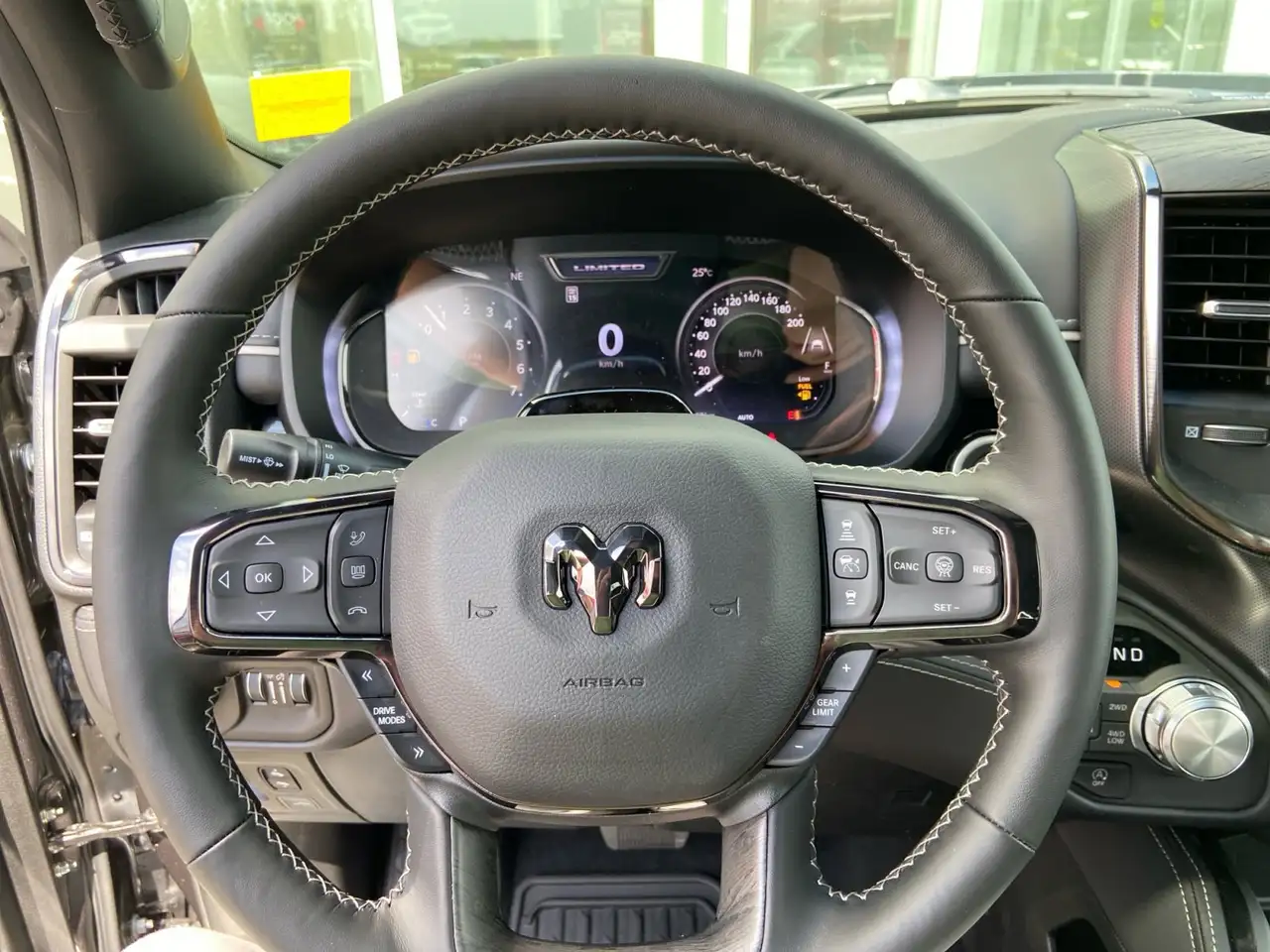 RAM 1500 photo RAM 1500