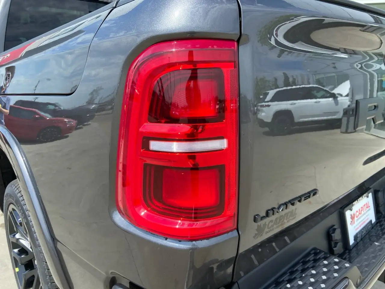 RAM 1500 photo RAM 1500