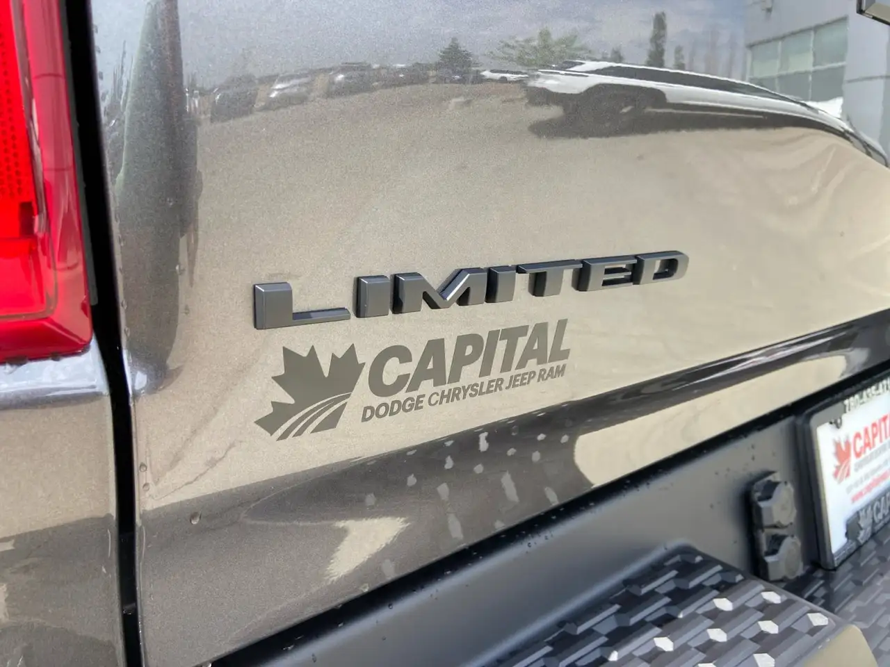 RAM 1500 photo RAM 1500