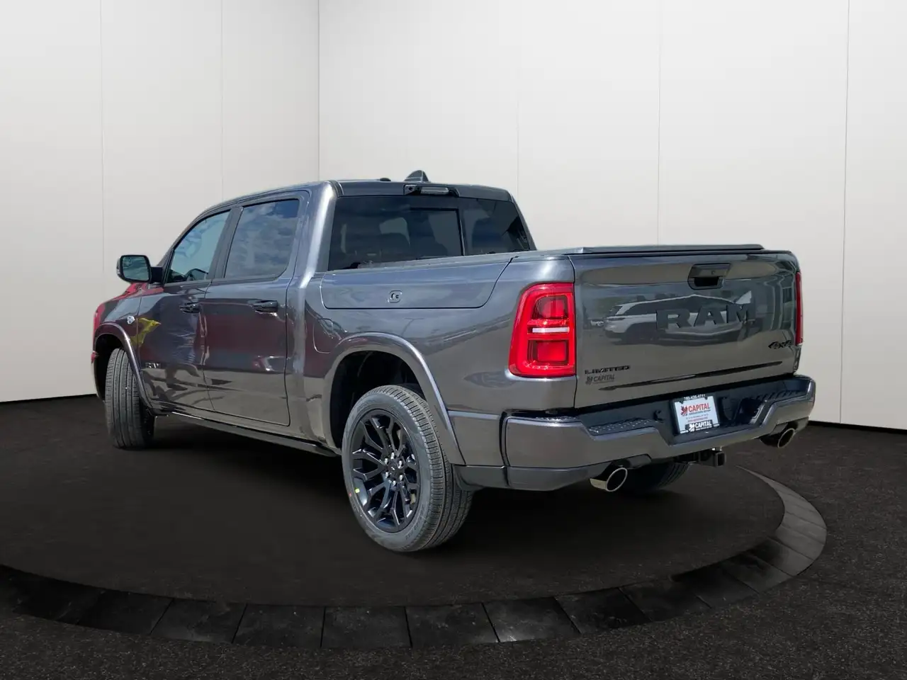 RAM 1500 photo RAM 1500