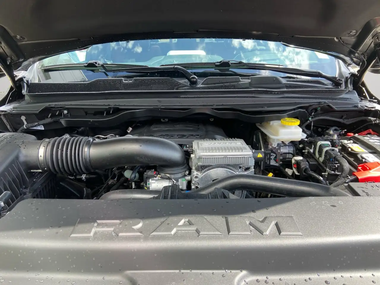 RAM 1500 photo RAM 1500