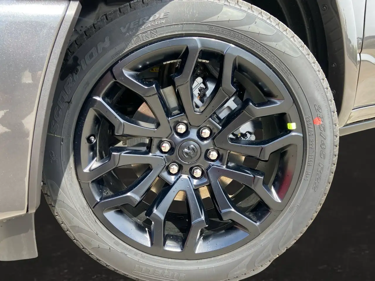 RAM 1500 photo RAM 1500