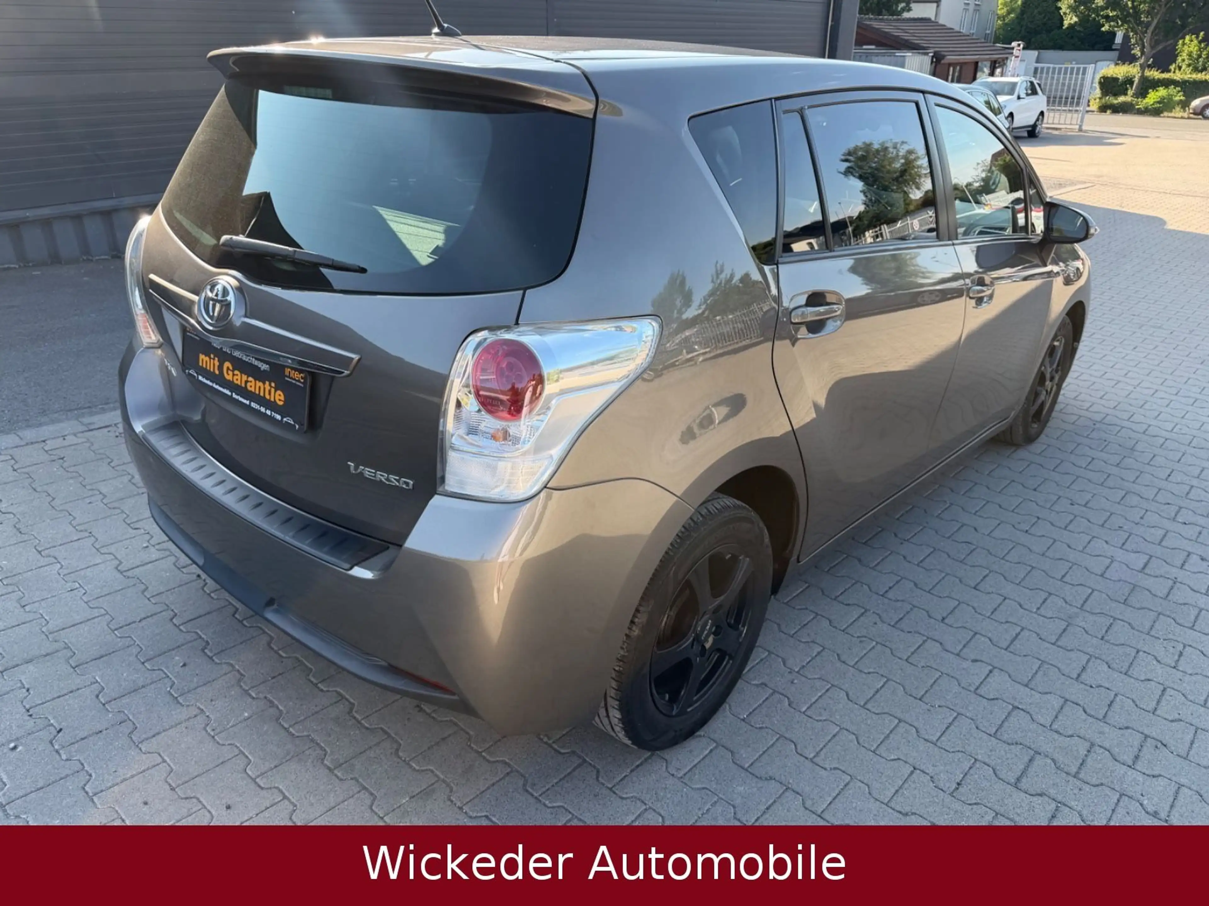 Toyota Verso Comfort/Navi/Tüv Neu/Top Pflege — photo 6