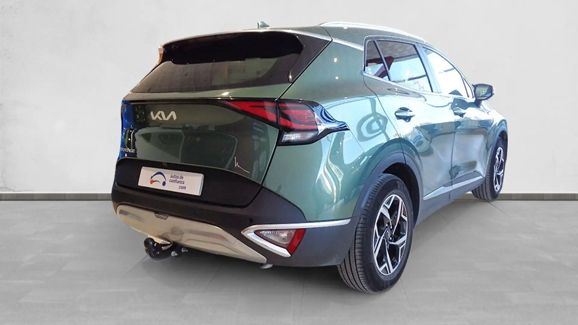 Kia Sportage 1.6 T-GDi Concept 150 - 2