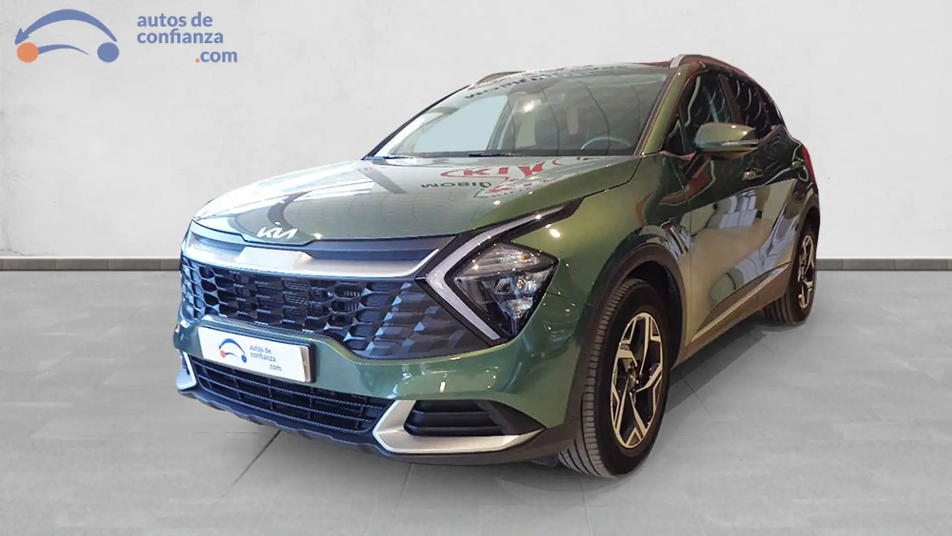Kia Sportage 1.6 T-GDi Concept 150 - 1