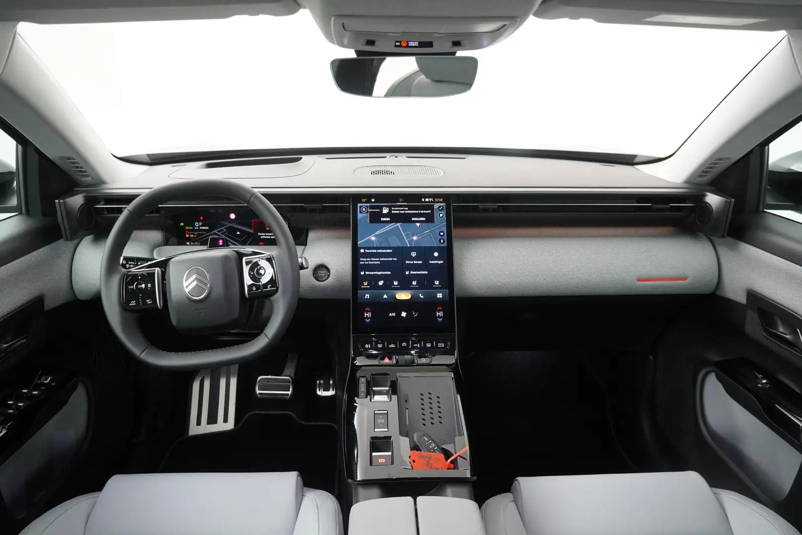 Citroen C5 Aircross 1.6 Plug-In Hybrid 195 PK Max | Navigatie | El. St Gris - 2