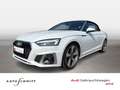 Audi A5 Cabriolet 40 TDI quattro S line Matrix HeadUp L... Weiß - thumbnail 1