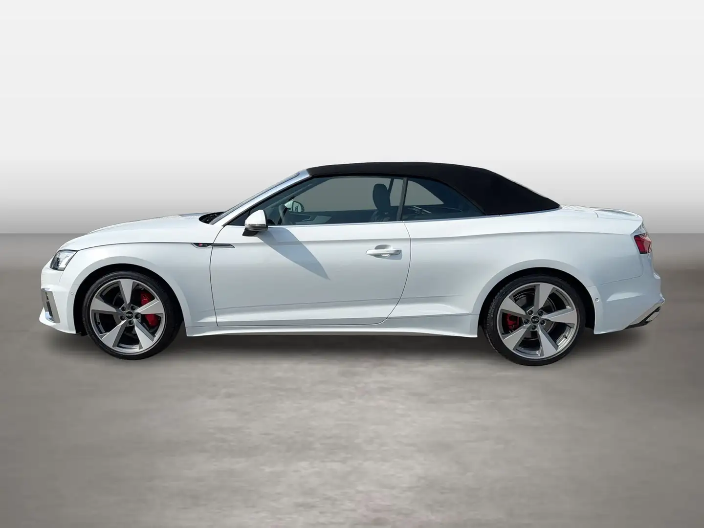 Audi A5 Cabriolet 40 TDI quattro S line Matrix HeadUp L... Weiß - 2