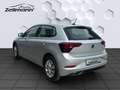 Volkswagen Polo Life 1,0l TSI OPF 7-Gang DSG GJR LED PDC Navi Argent - thumbnail 4
