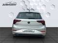 Volkswagen Polo Life 1,0l TSI OPF 7-Gang DSG GJR LED PDC Navi Argent - thumbnail 5