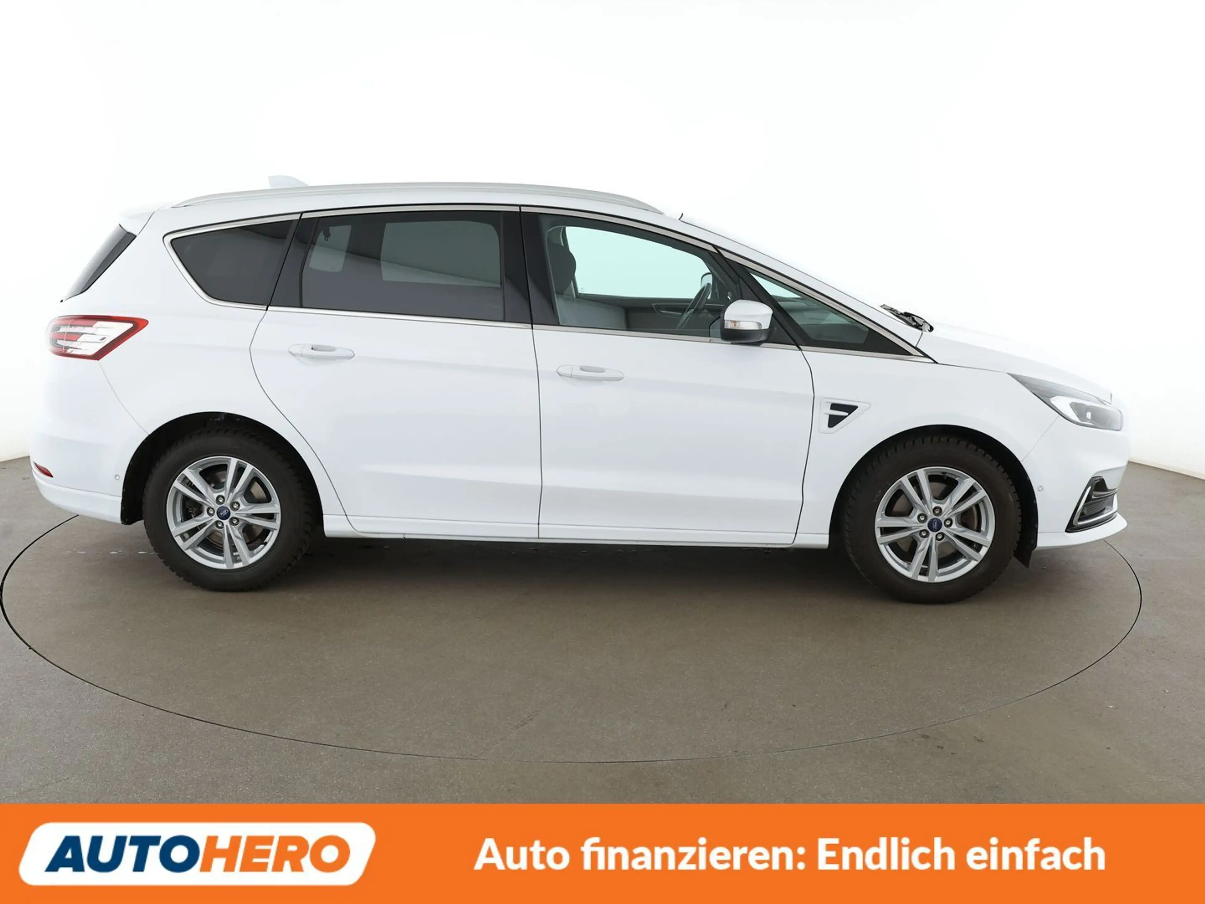 Ford S-Max 2.0 TDCi EcoBlue Titanium Aut.*NAV*LED*ACC*CAM*PDC — photo 7