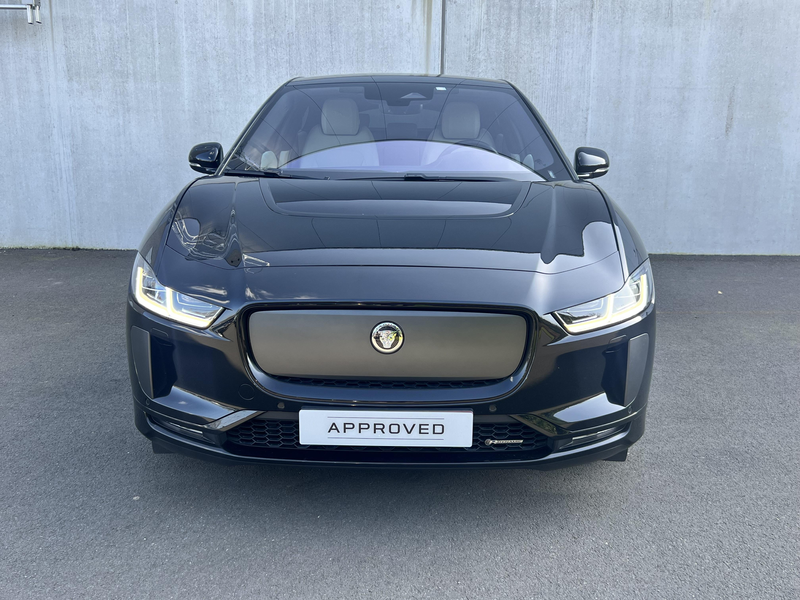 Jaguar I-Pace EV400 R-Dynamic SE — photo 2