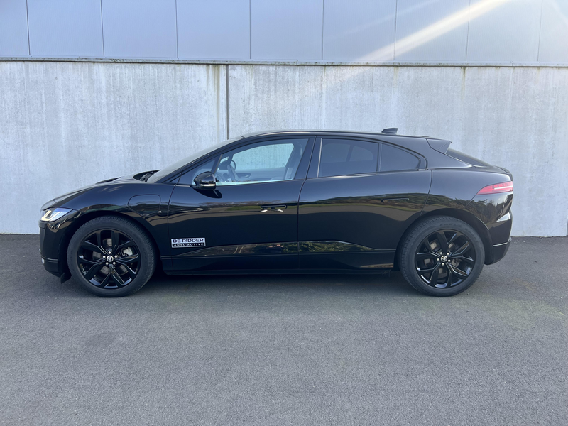 Jaguar I-Pace EV400 R-Dynamic SE — photo 4