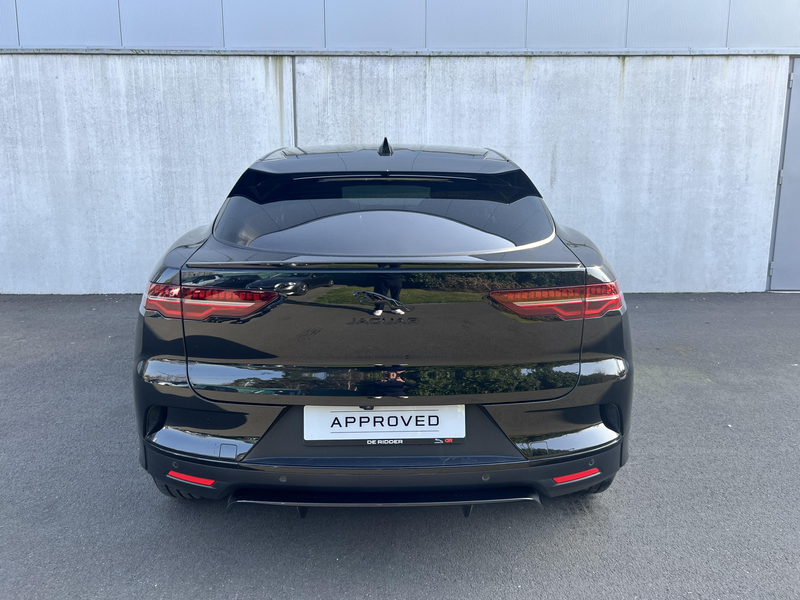 Jaguar I-Pace EV400 R-Dynamic SE — photo 3