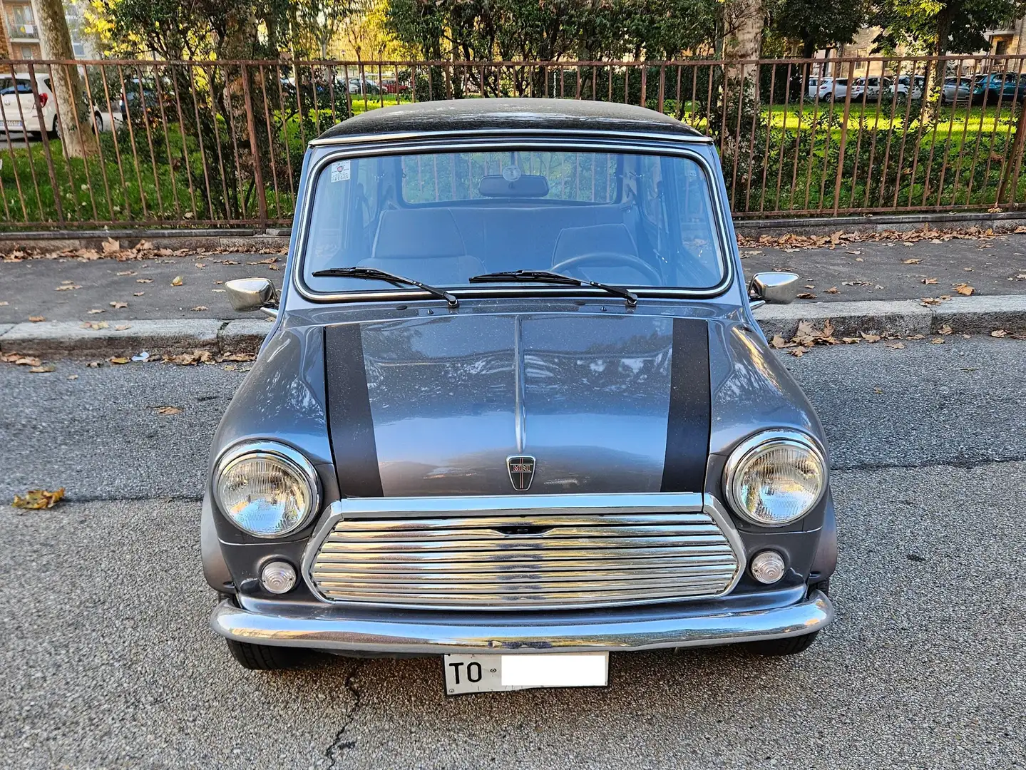 MINI 1000 MINI AUSTIN ROVER XL2 Grigio - 1