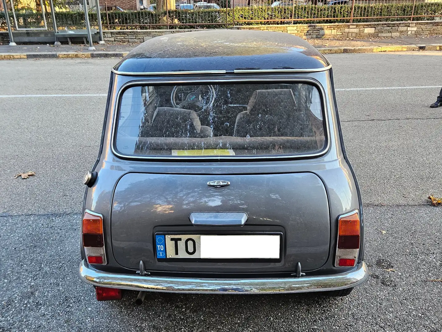 MINI 1000 MINI AUSTIN ROVER XL2 Grigio - 2