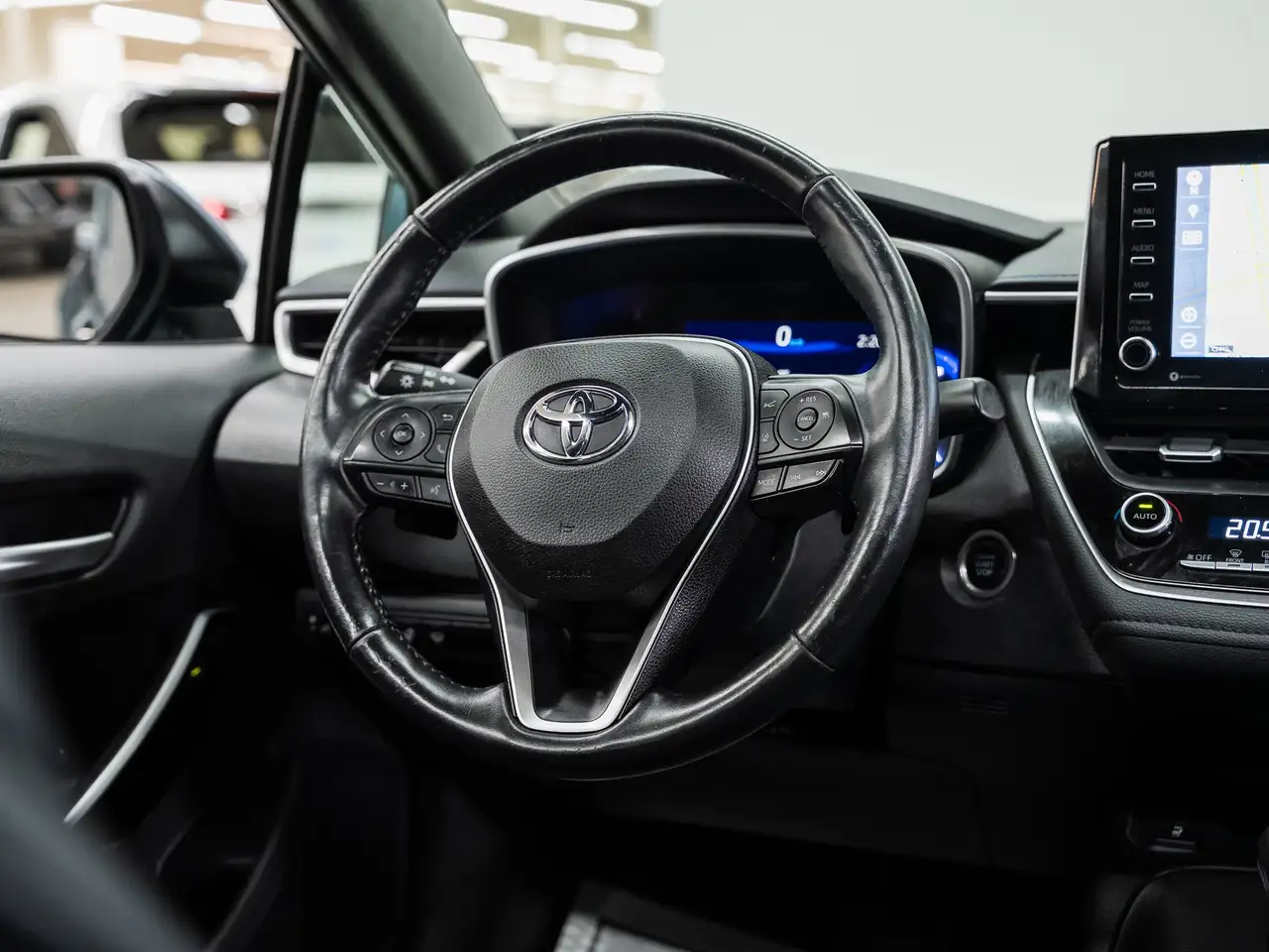 Toyota Corolla снимка Toyota Corolla