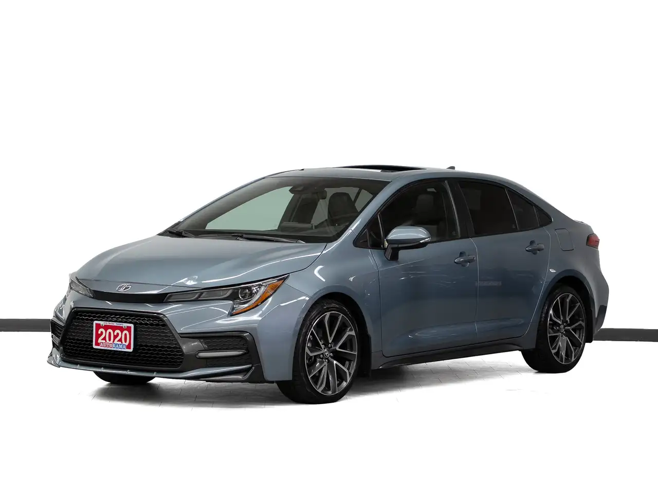 Toyota Corolla снимка Toyota Corolla
