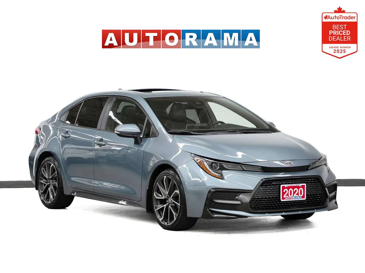Toyota Corolla снимка Toyota Corolla