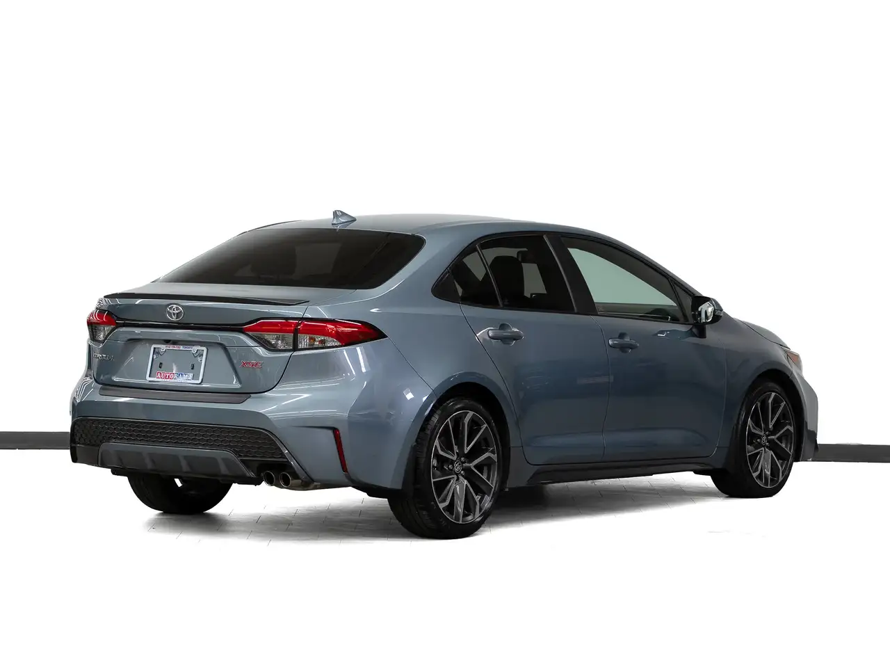 Toyota Corolla снимка Toyota Corolla