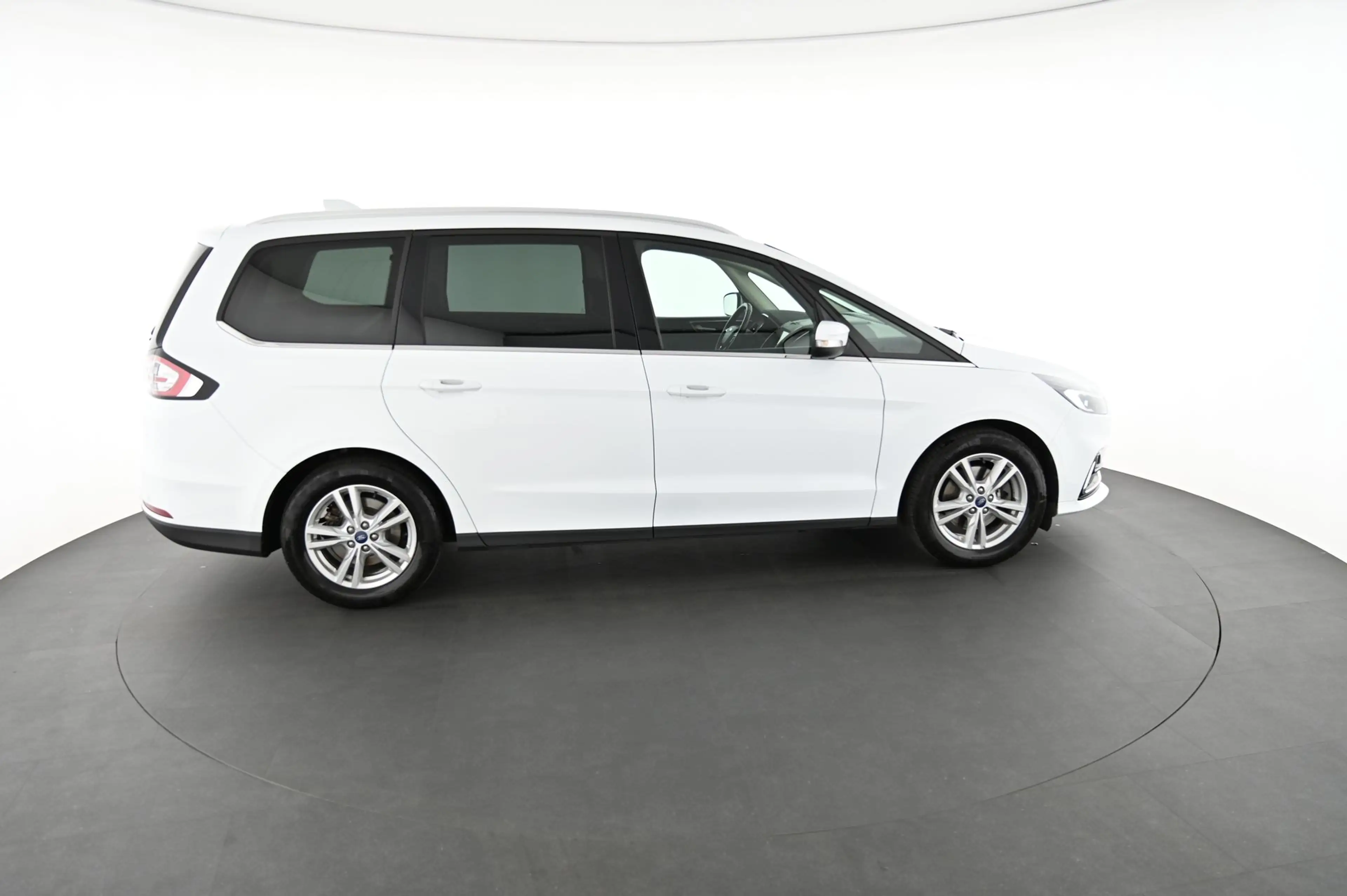 Ford Galaxy 2.0 EcoBlue Vignale Start/Stopp Pickerl NEU — photo 6