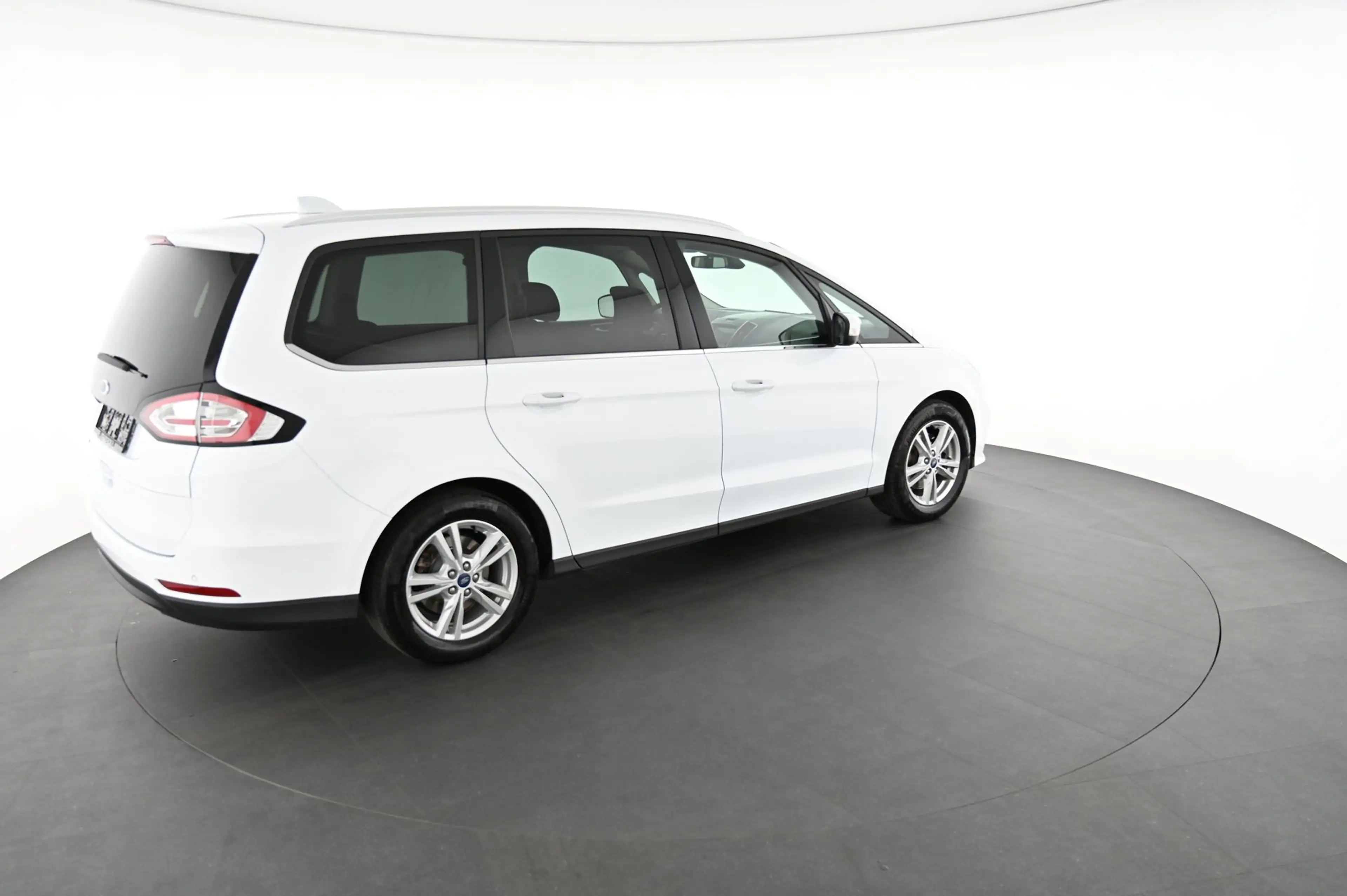 Ford Galaxy 2.0 EcoBlue Vignale Start/Stopp Pickerl NEU — photo 4