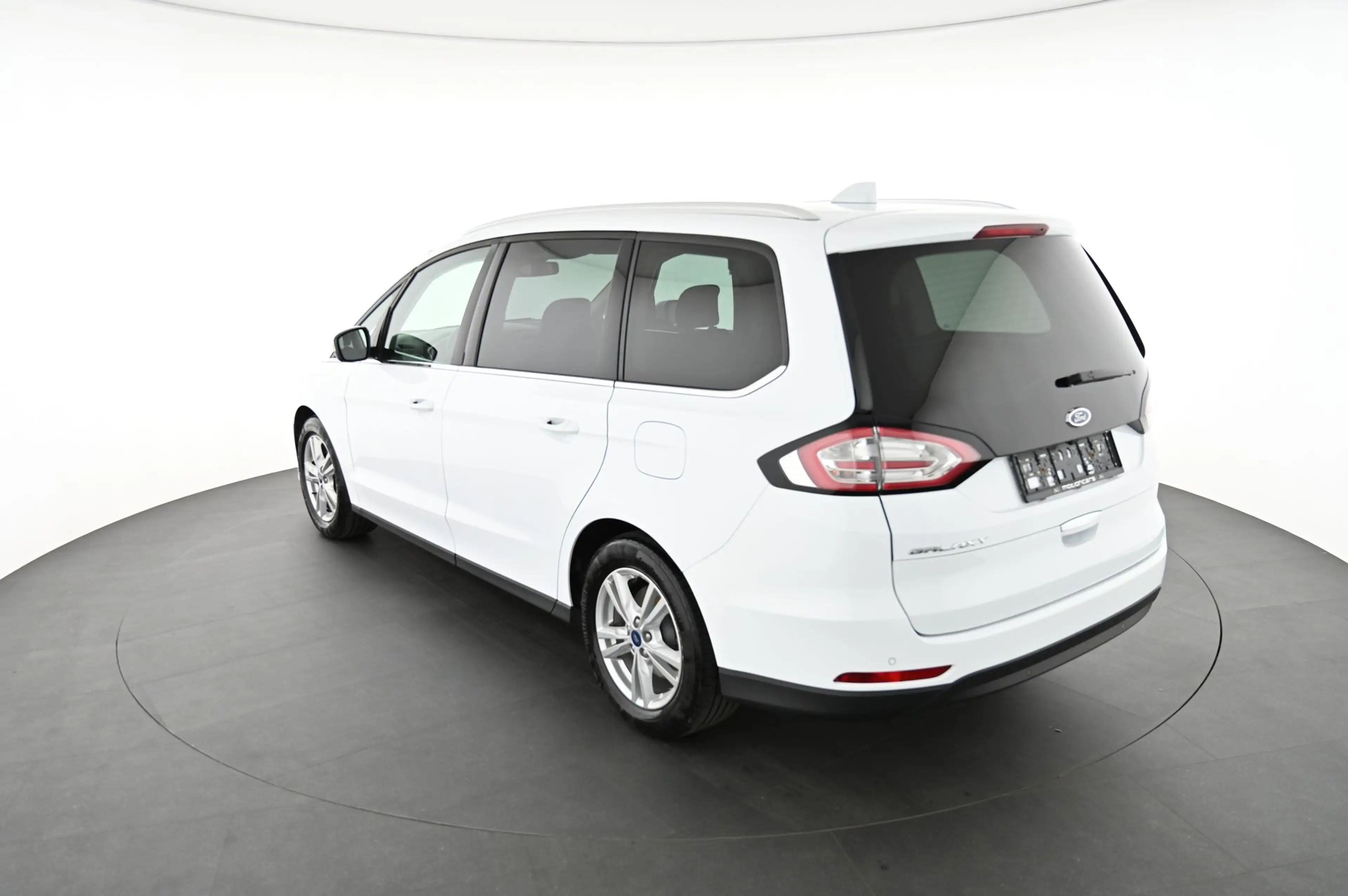 Ford Galaxy 2.0 EcoBlue Vignale Start/Stopp Pickerl NEU — photo 9