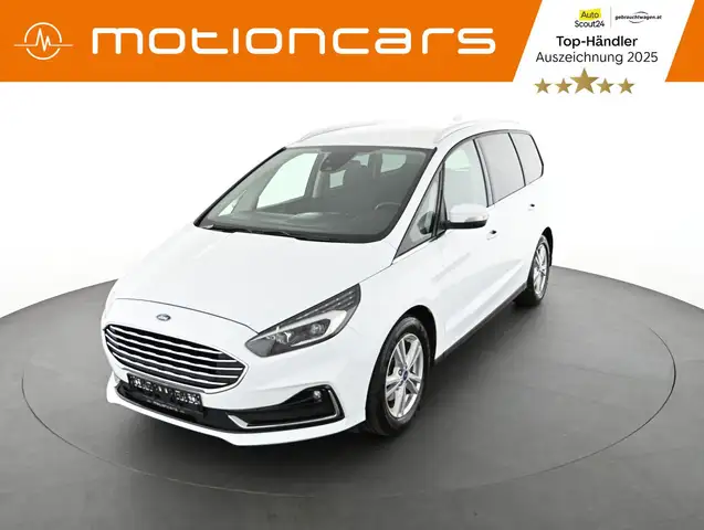 2021 Ford Galaxy in White for sale