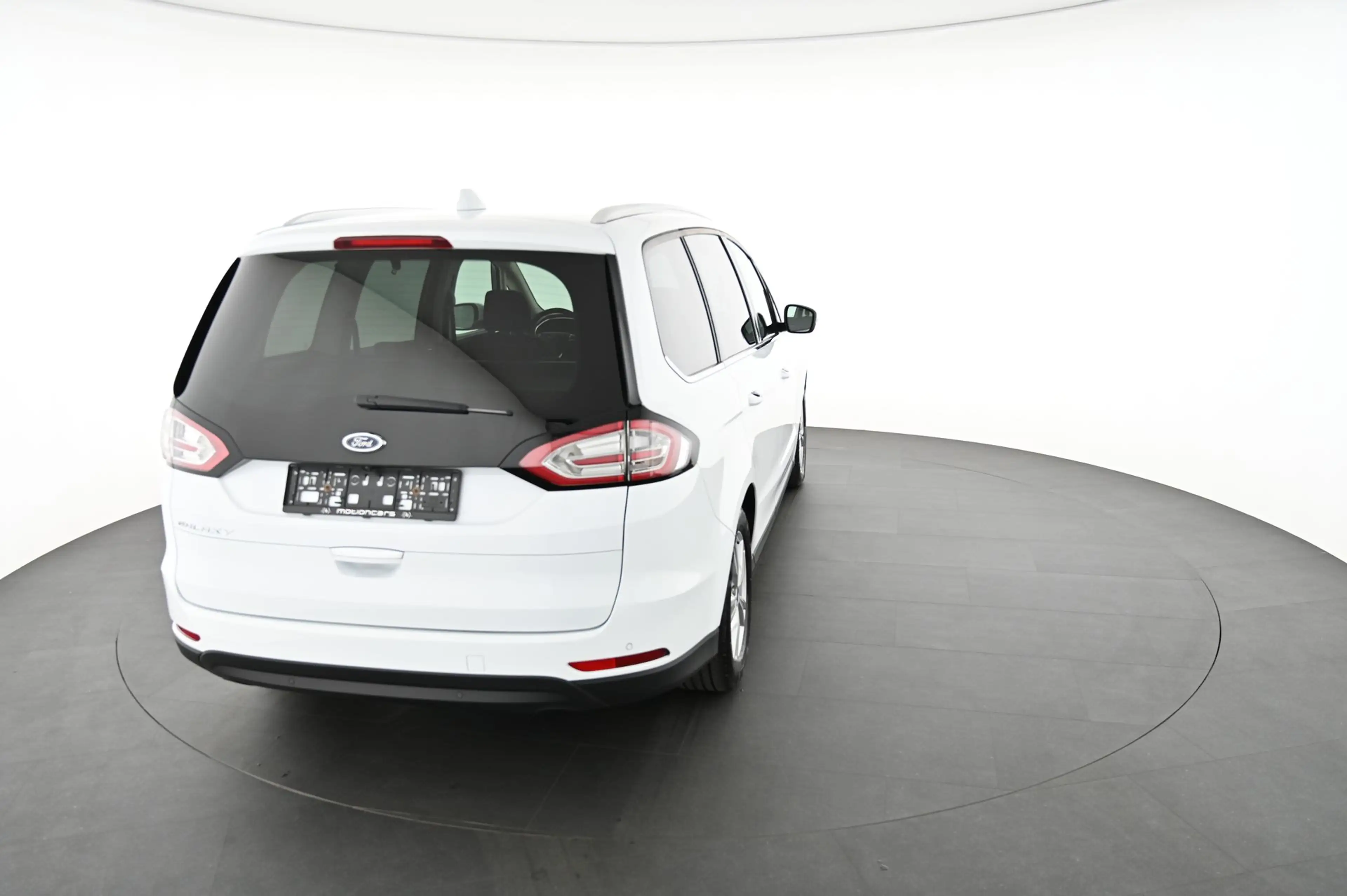 Ford Galaxy 2.0 EcoBlue Vignale Start/Stopp Pickerl NEU — photo 12