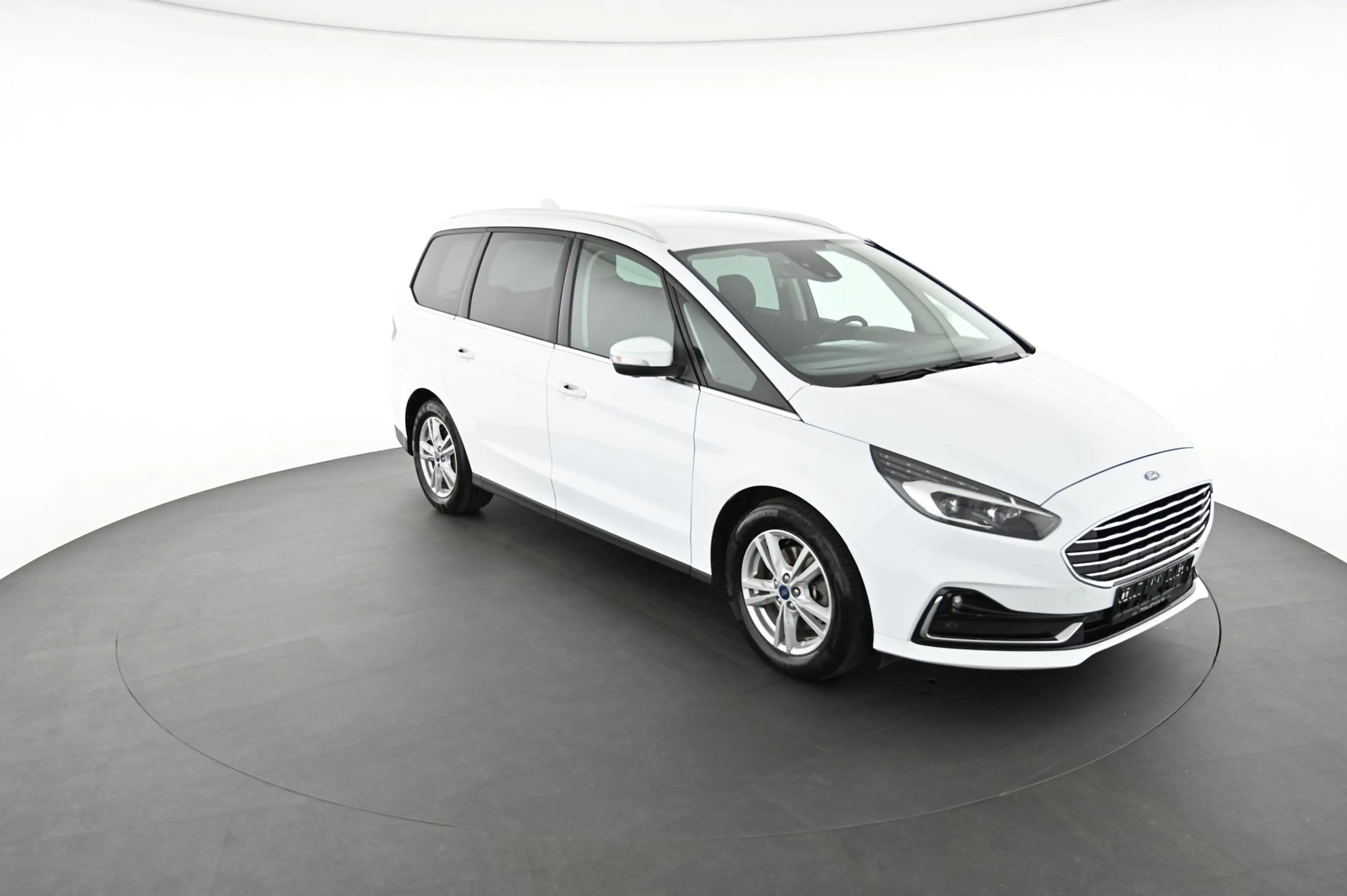 Ford Galaxy 2.0 EcoBlue Vignale Start/Stopp Pickerl NEU — photo 10