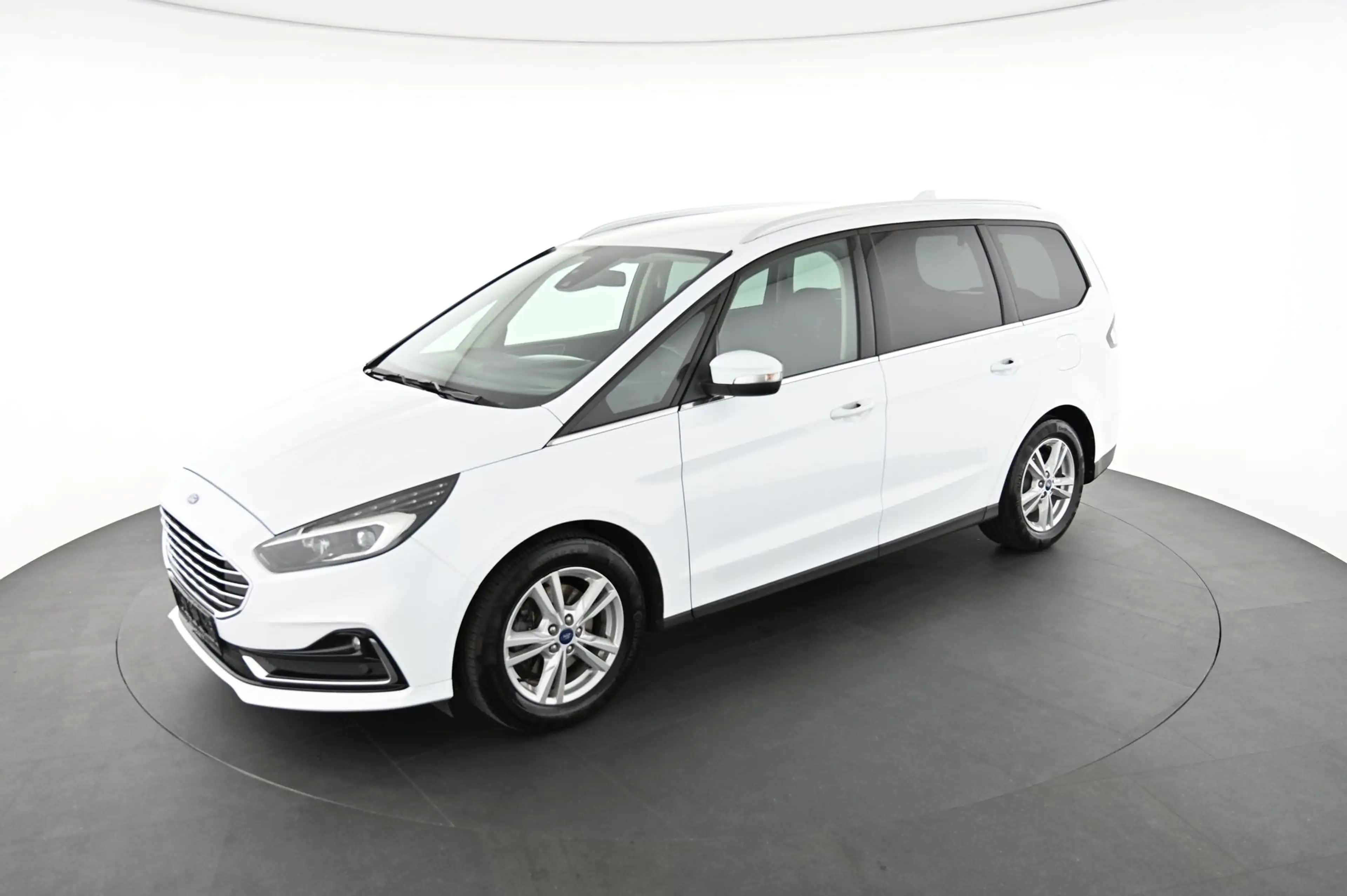 Ford Galaxy 2.0 EcoBlue Vignale Start/Stopp Pickerl NEU — photo 3