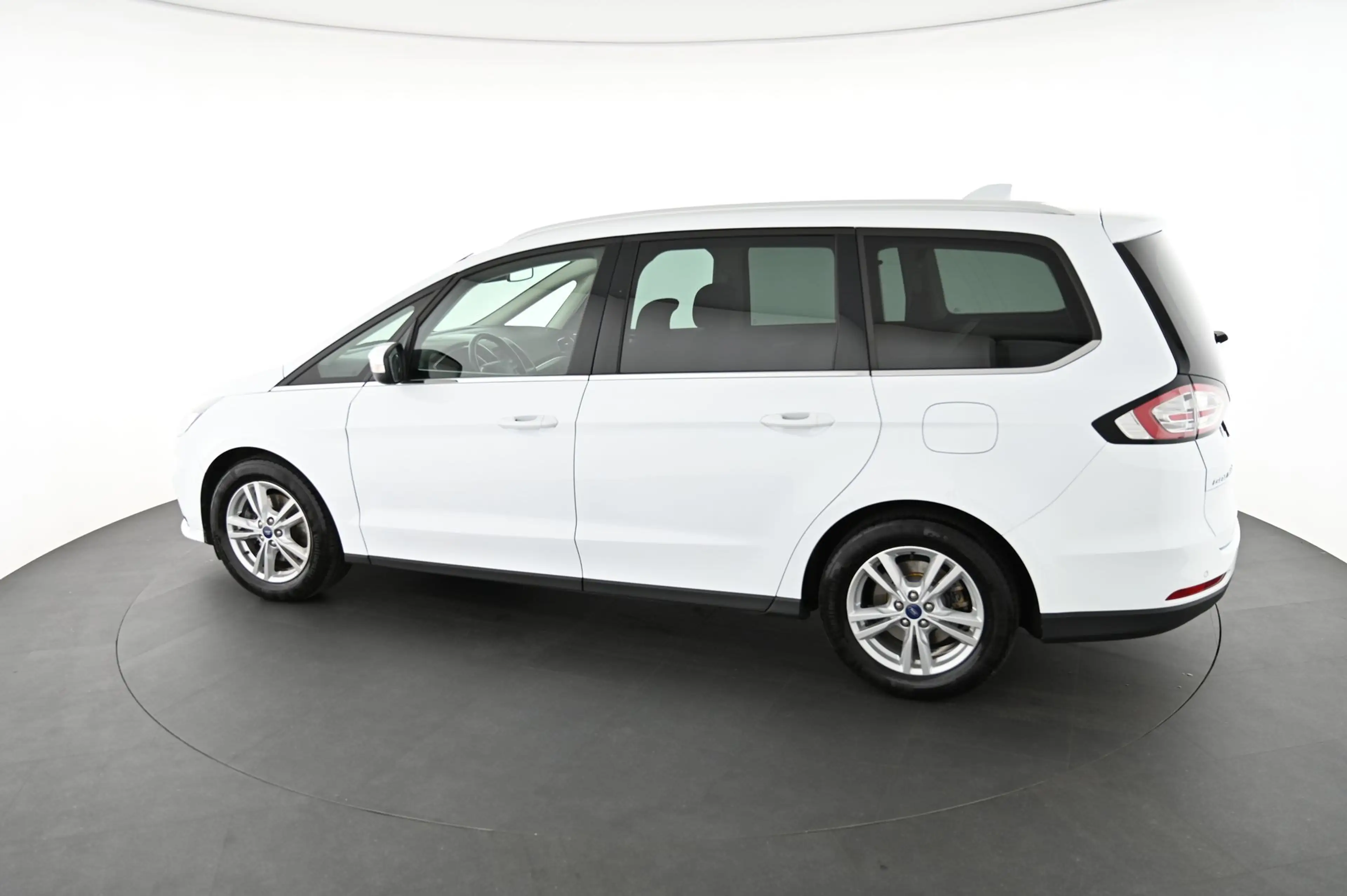 Ford Galaxy 2.0 EcoBlue Vignale Start/Stopp Pickerl NEU — photo 7
