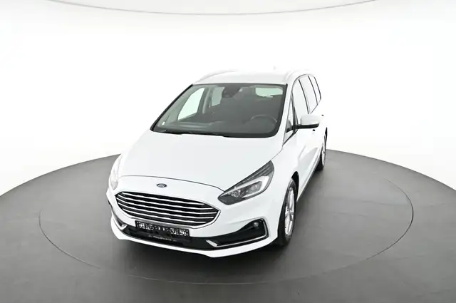 Ford Galaxy view 11