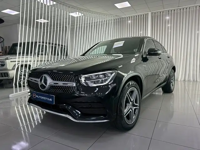 Mercedes-Benz GLC 250 250d 4Matic Aut.