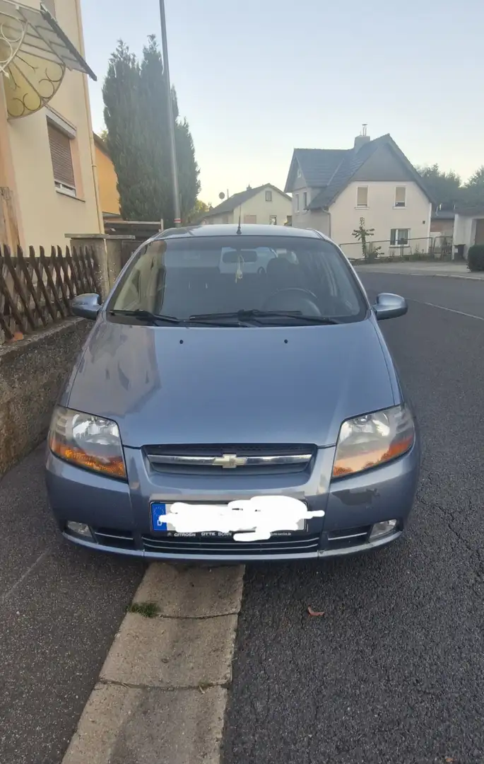 Chevrolet Kalos 1.2 SE - 2