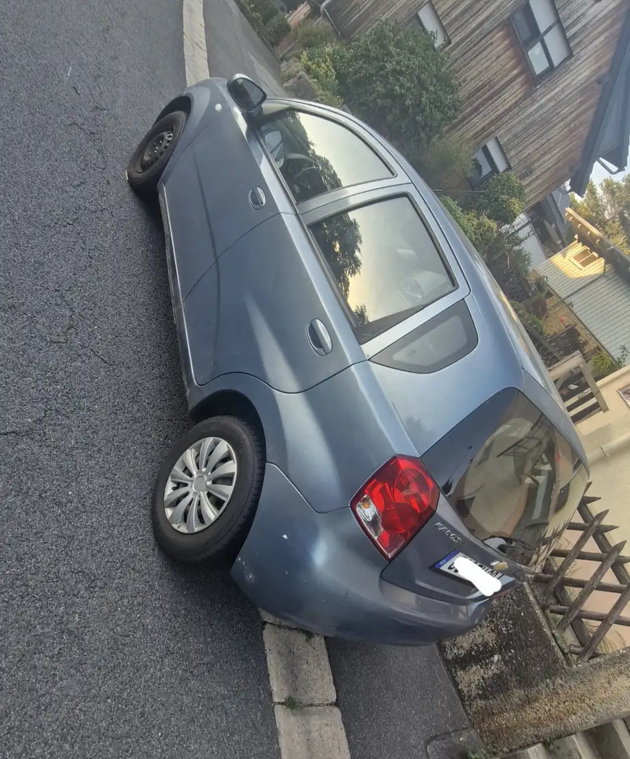 Chevrolet Kalos 1.2 SE - 1