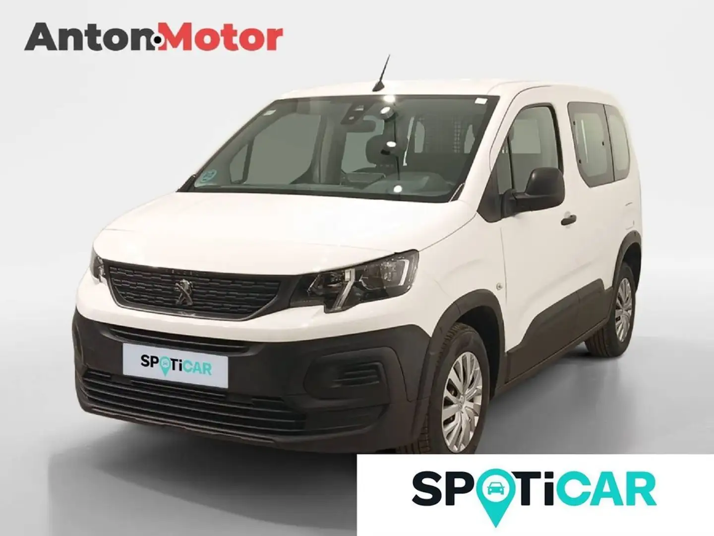 Peugeot Rifter Active Pack Busin. Standard BlueHDi 73kW Active Pa Blanco - 1