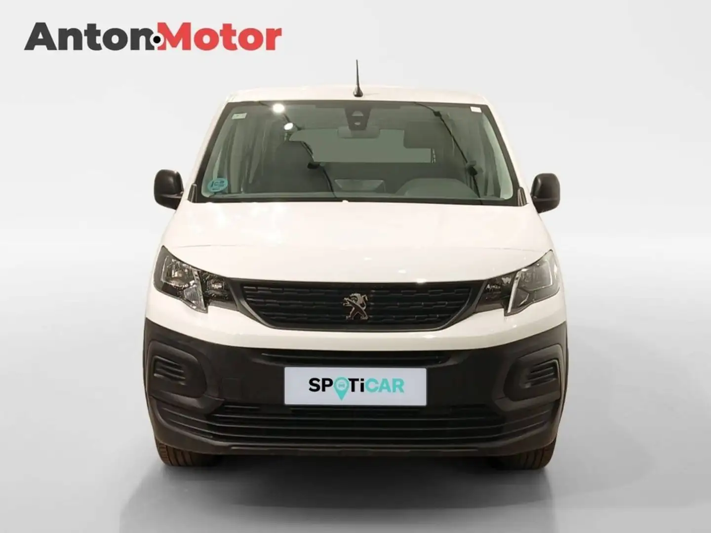 Peugeot Rifter Active Pack Busin. Standard BlueHDi 73kW Active Pa Blanco - 2