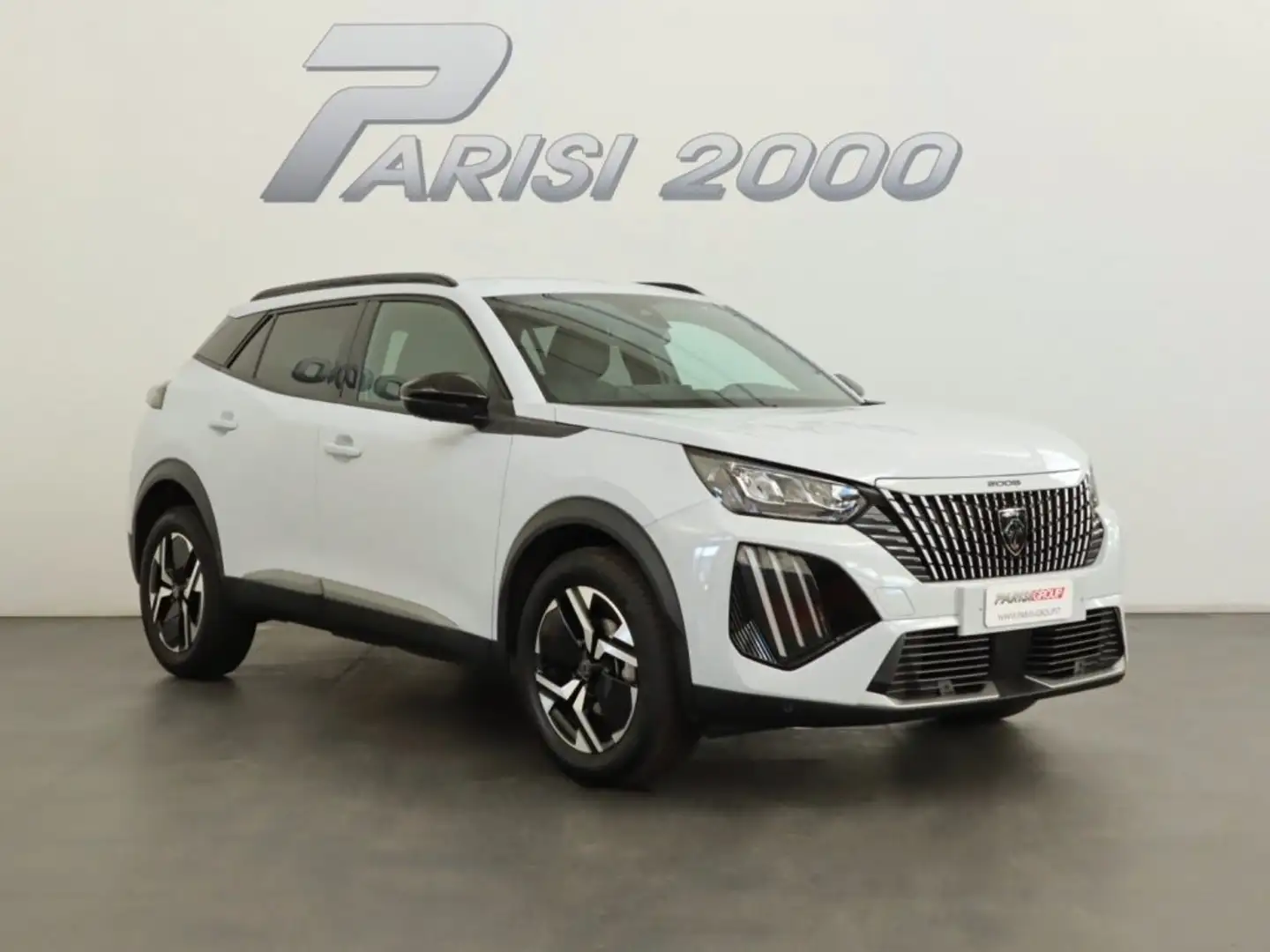Peugeot 2008 Allure PureTech 100CV S&S *PROMO PARISI GROUP* Bianco - 2