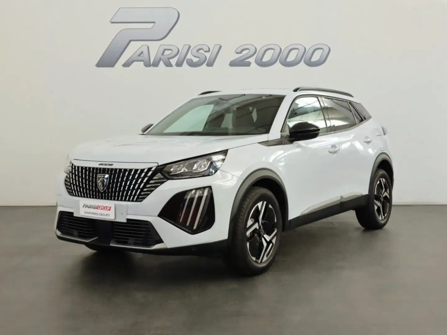 Peugeot 2008 Allure PureTech 100CV S&S *PROMO PARISI GROUP* Bianco - 1