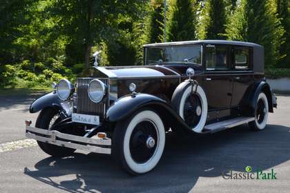 Rolls-Royce Phantom I Springfield Brewster Sportster