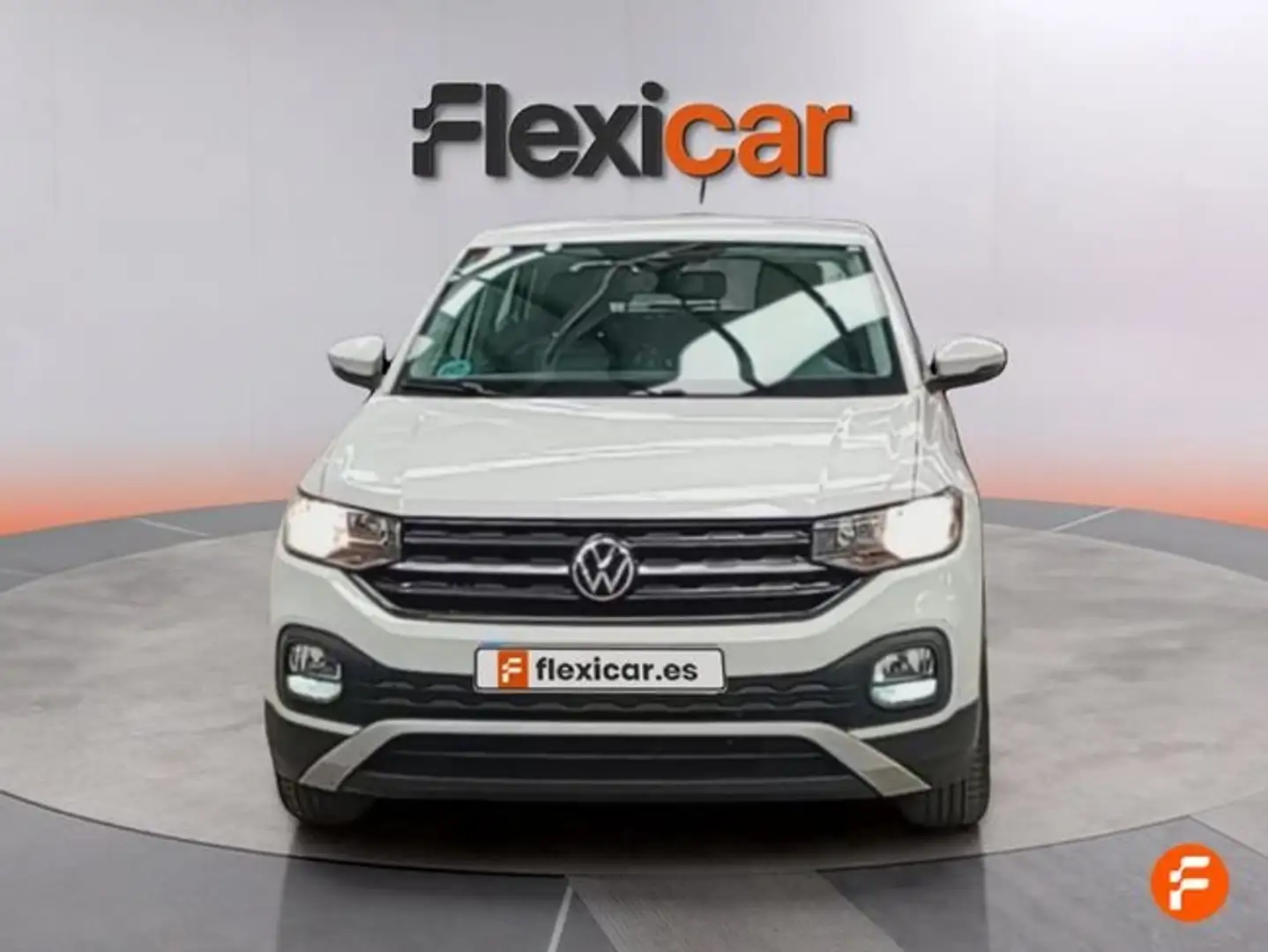 Volkswagen T-Cross 1.0 TSI Edition Blanco - 2