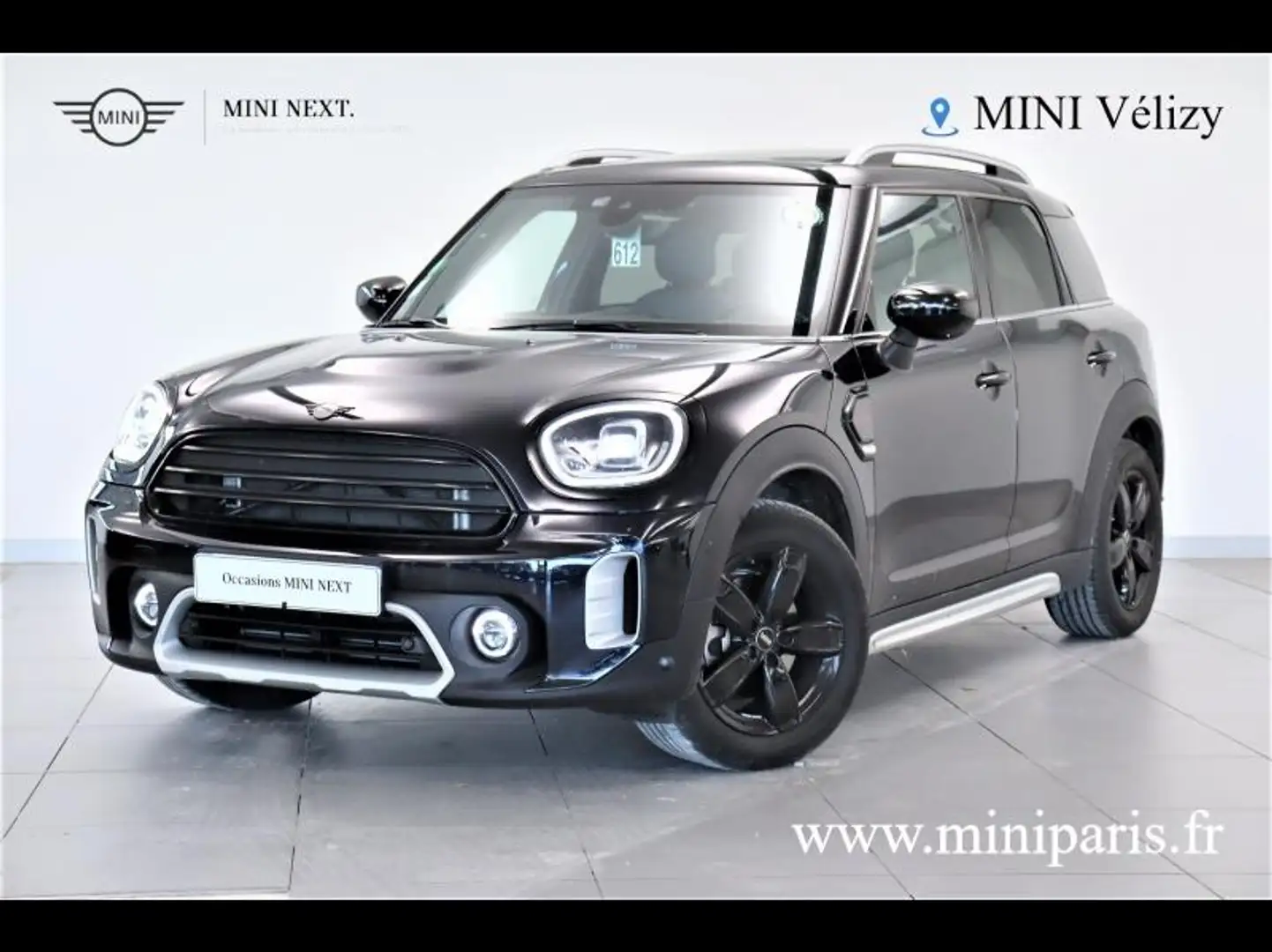 MINI Countryman C Cooper 136ch Northwood BVA7 Noir - 1
