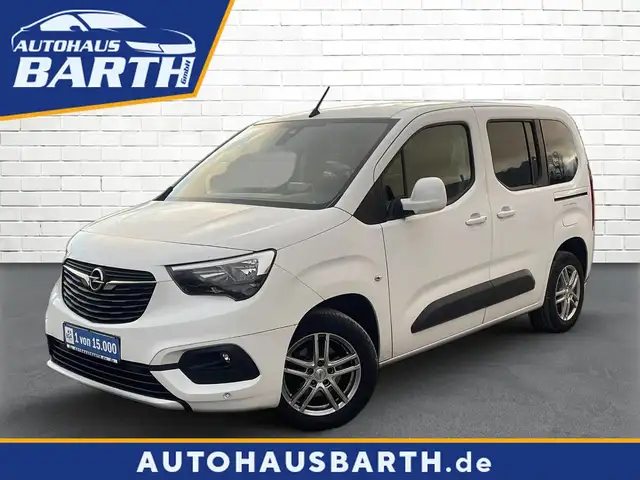 Opel Combo Life 1.2 Turbo Edition *NAVI*KILMA*PDC