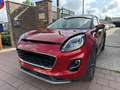 Ford Puma 1.0 EcoBoost HYBRID 55DKM EXPORT OF HANDELAARS Rouge - thumbnail 1